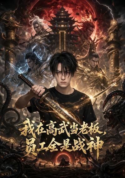 我在高武当老板,员工全是战神