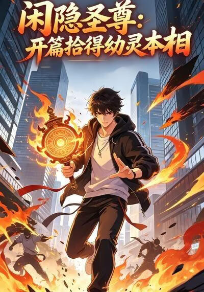 闲隐圣尊:开篇拾得幼灵本相