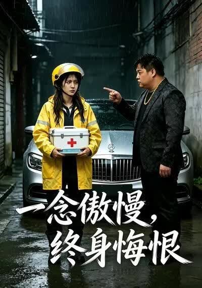 一念傲慢,终身悔恨