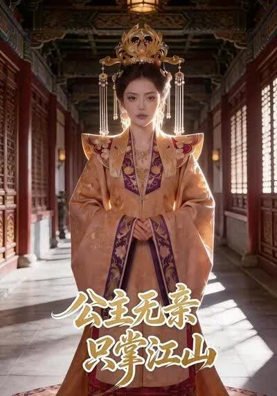 公主无亲,只掌江山