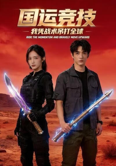 国运竞技,我凭战术吊打全球