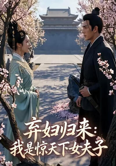 弃妇归来:我是惊天下女夫子