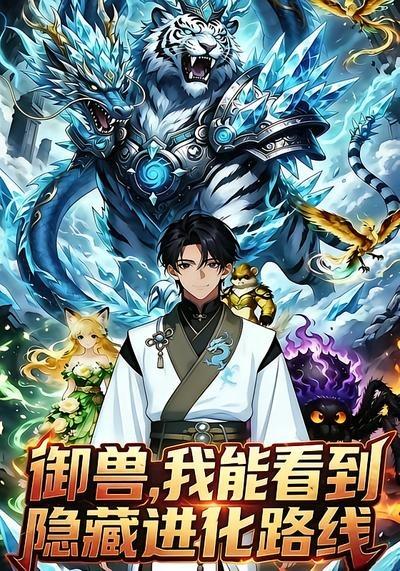 御兽,我能看到隐藏进化路线