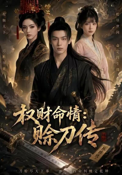 权财命情:赊刀传
