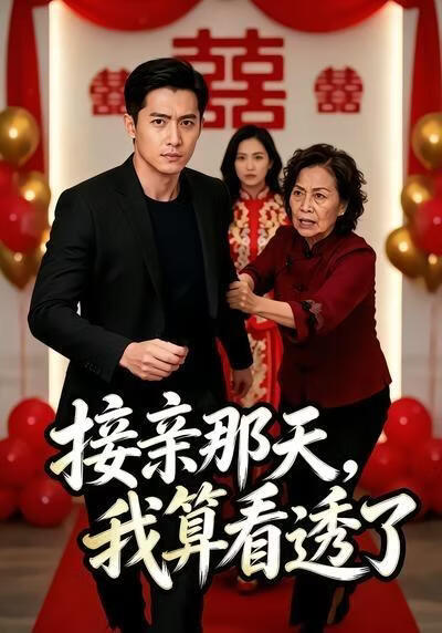 接亲那天,我算看透了