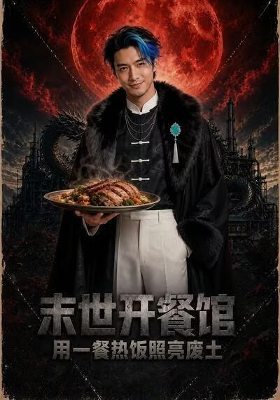 末世开餐馆:用一餐热饭照亮废土