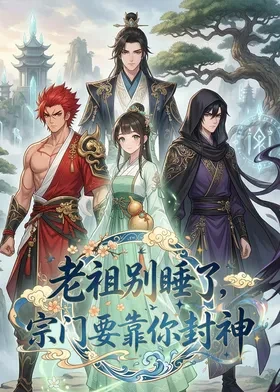 老祖别睡了,宗门要靠你封神