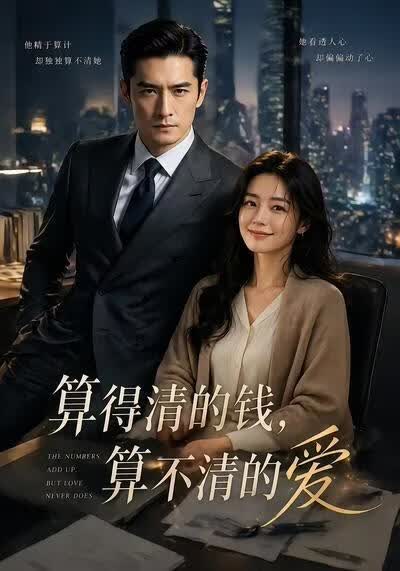 算得清的钱,算不清的爱