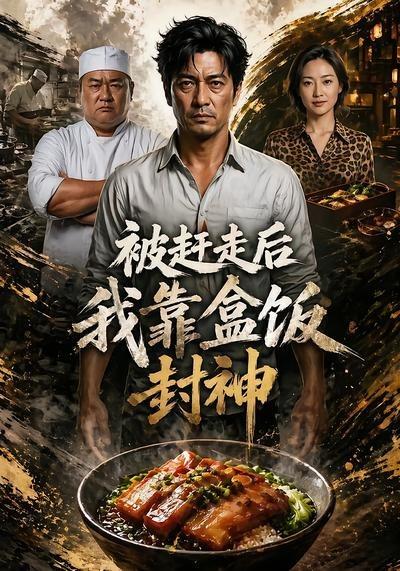 被赶走后,我靠盒饭封神
