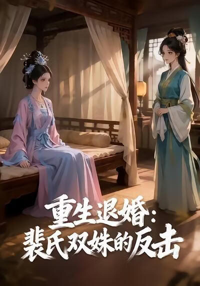 重生退婚:裴氏双姝的反击