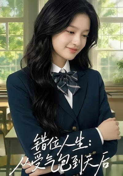 错位人生:从受气包到天后