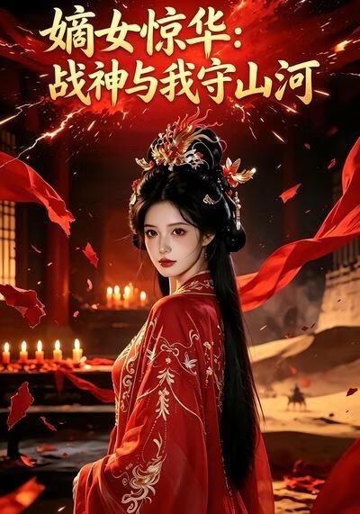 嫡女惊华:战神与我守山河