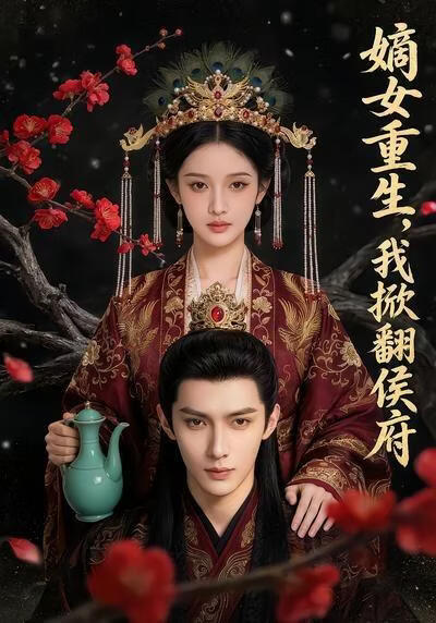 嫡女重生,我掀翻侯府