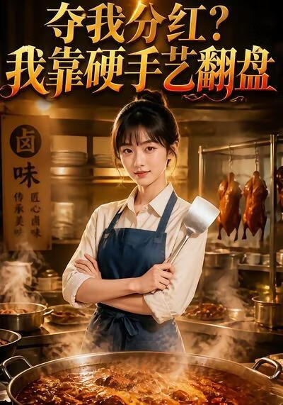 夺我分红?我靠硬手艺翻盘