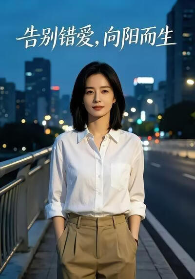 告别错爱,向阳而生