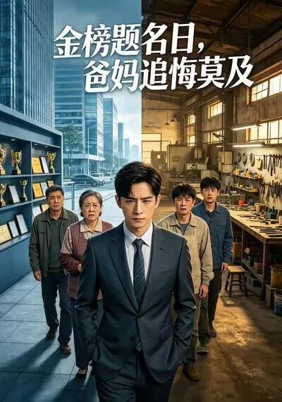 金榜题名日,爸妈追悔莫及