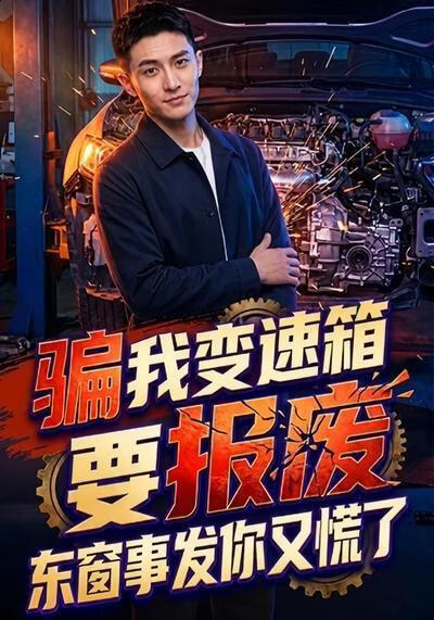 骗我变速箱要报废,东窗事发你又慌了