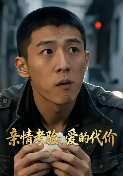 亲情考验,爱的代价