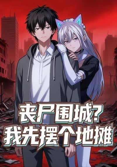 丧尸围城?我先摆个地摊