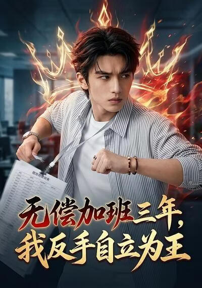 无偿加班三年,我反手自立为王