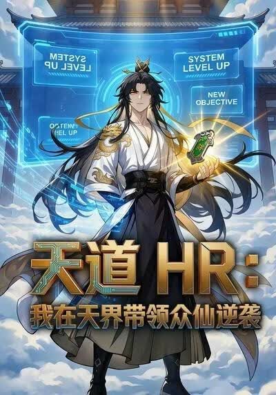 天道HR:我在天界带领众仙逆袭