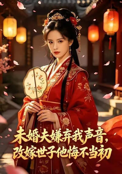 未婚夫嫌弃我声音,改嫁世子他悔不当初