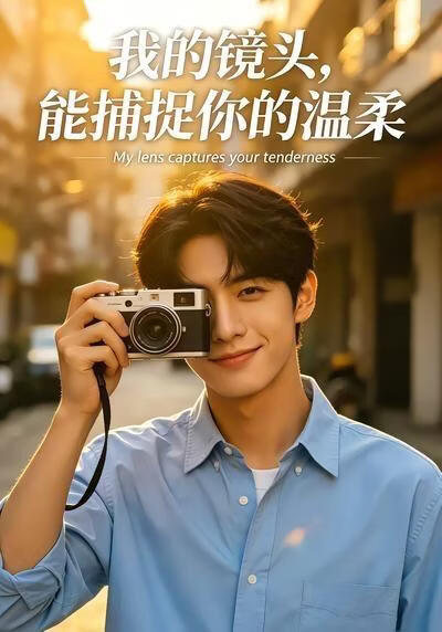 我的镜头,能捕捉你的温柔