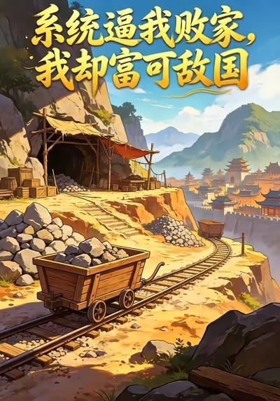 系统逼我败家,我却富可敌国
