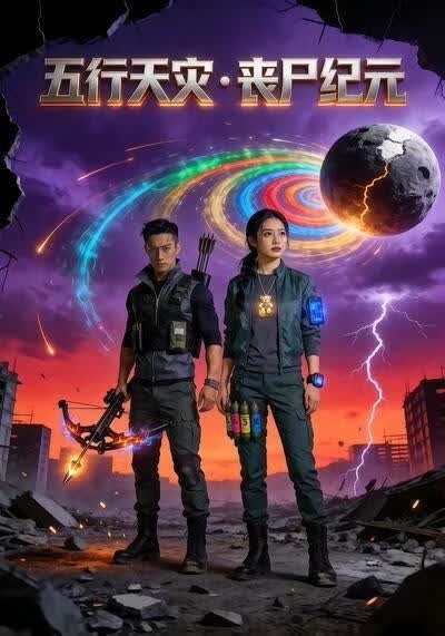 五行天灾:丧尸纪元