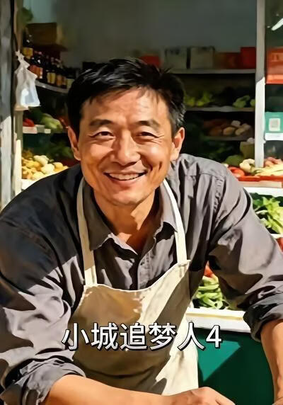 小城追梦人(4)