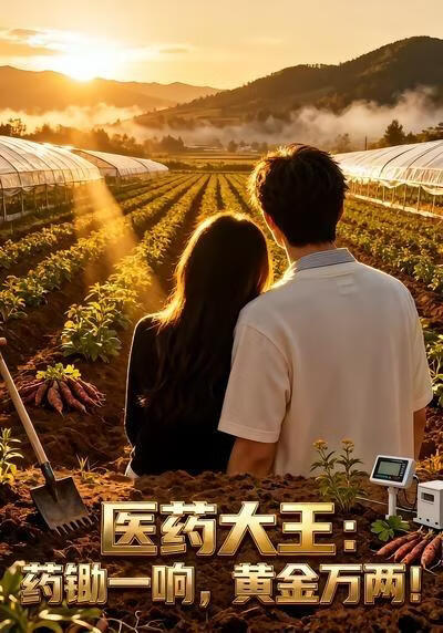医药大王:药锄一响,黄金万两!