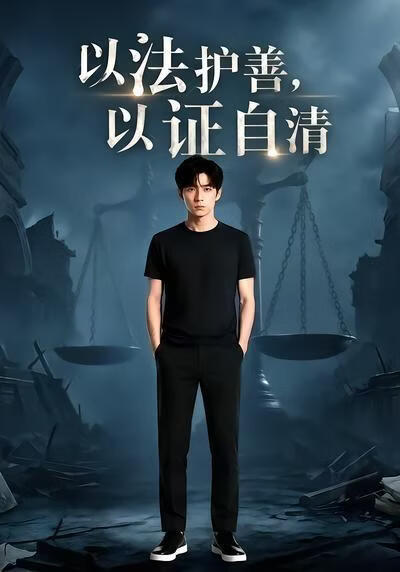 以法护善,以证自清