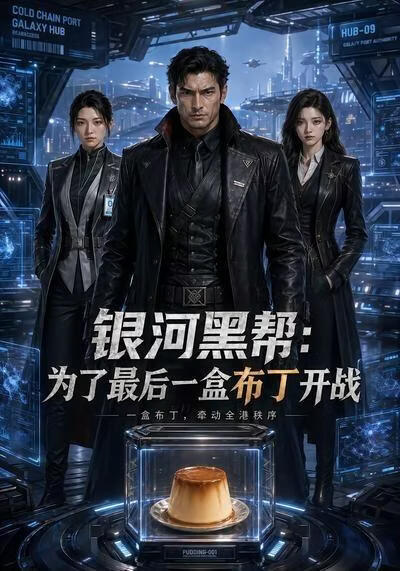 银河黑帮:为了最后一盒布丁开战