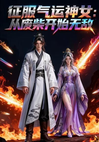 征服气运神女:从废柴开始无敌