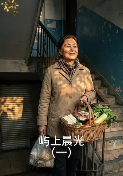 屿上晨光(一)