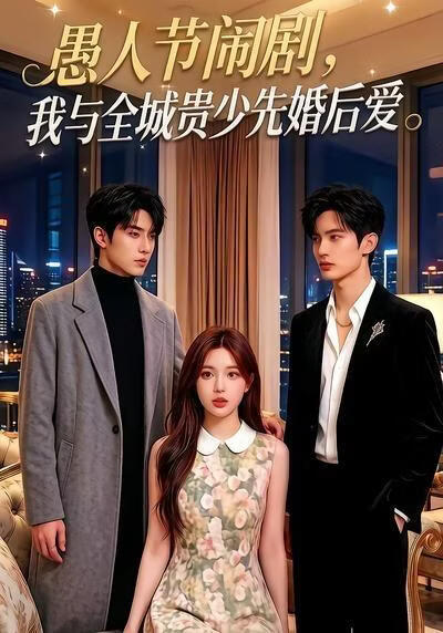 愚人节闹剧,我与全城贵少先婚后爱