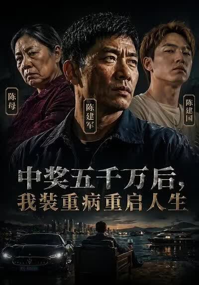 中奖五千万后,我装重病重启人生
