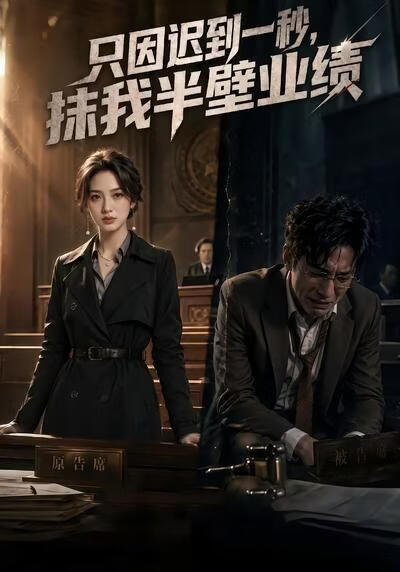 只因迟到一秒,抹我半壁业绩