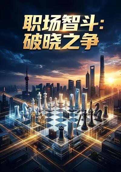 职场智斗:破晓之争