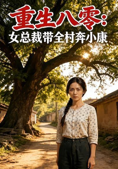 重生八零:女总裁带全村奔小康
