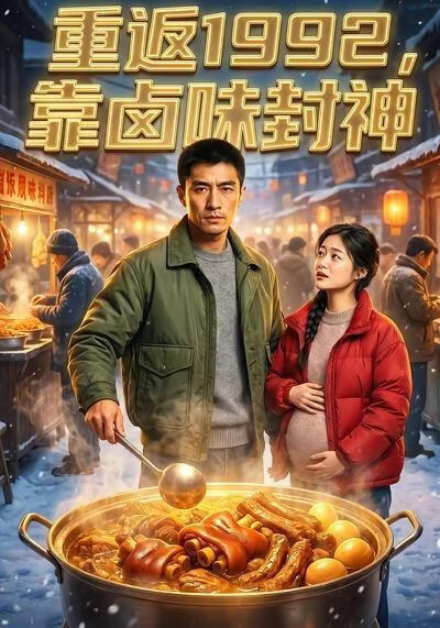 重返1992,靠卤味封神