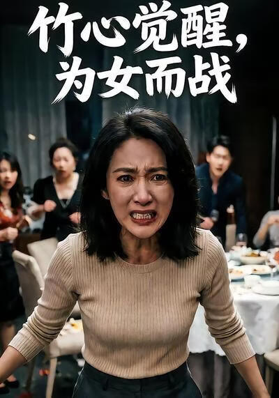 竹心觉醒,为女而战