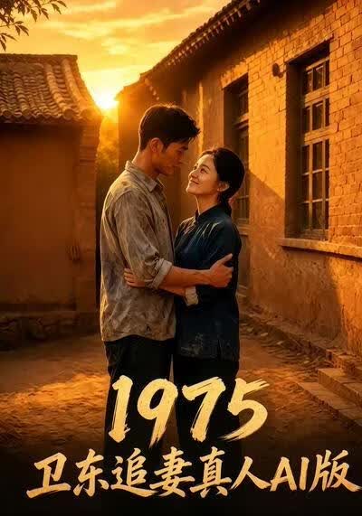 1975:卫东追妻真人AI版