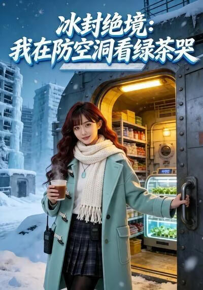 冰封绝境:我在防空洞看绿茶哭