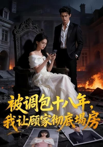 被调包十八年,我让顾家彻底塌房