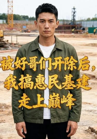 被好哥们开除后,我搞惠民基建走上巅峰