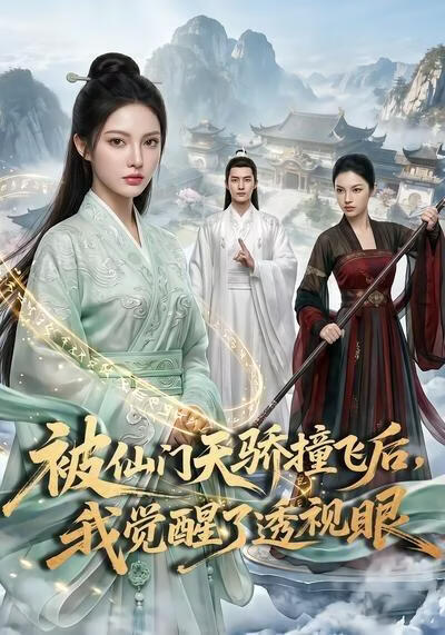 被仙门天骄撞飞后,我觉醒了透视眼