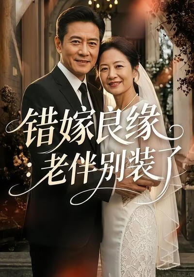 错嫁良缘:老伴别装了