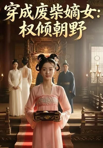穿成废柴嫡女:权倾朝野