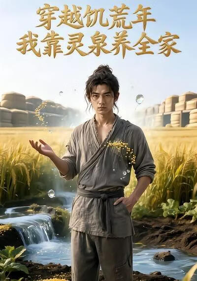 穿越饥荒年,我靠灵泉养全家